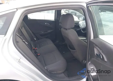 2016 Chevrolet Malibu Ls from USA, damaged, VIN 1G1ZB5ST0GF262395